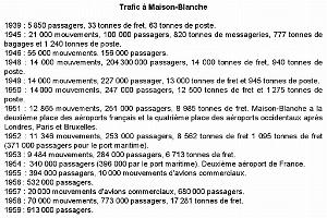118- AERODROMES ET BASES 1945-1962-2-ALGER MAISON BLANCHE (3)